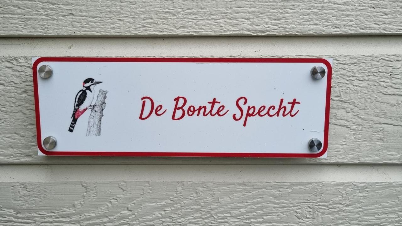 De Bonte Specht Hotel Hattemerbroek Kültér fotó